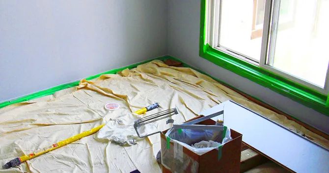 Interior painting and surface preparation Epping VIC
